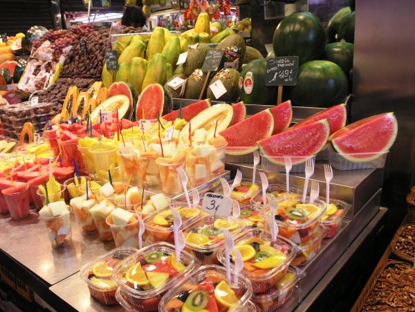 Rambla - St. Josep Boqueria
